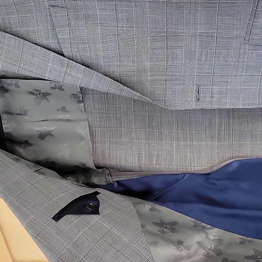 Ted Baker Suit Coat, Size 38R - Picture 3 of 9
